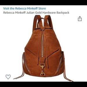 Rebecca Minkoff Julian backpack